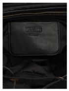 Moschino Backpack Moschino Backpack - Black