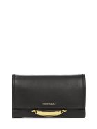 Alexander Mcqueen The Story Clutch Alexander McQueen The Story Clutch - Black