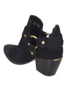 Michael Kors Pamela Boots Michael Kors Pamela Boots - Black