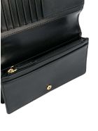 MICHAEL Michael Kors Jet Set Leather Crossbody Bag MICHAEL Michael Kors Jet Set Leather Crossbody Bag - Black
