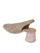 Halmanera Marge 02 Mules Halmanera Marge 02 Mules - Star Platin