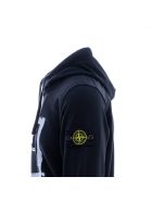 Stone Island Hooded Sweatshirt Stone Island Hooded Sweatshirt - Nero