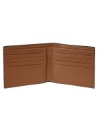 Valentino Garavani Rockstud Card Holder Valentino Garavani Rockstud Card Holder - Brown