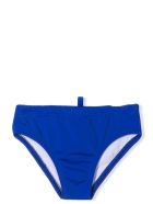 Dsquared2 Swimsuit Slip Dsquared2 Swimsuit Slip - Blue