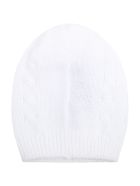 Little Bear White Hat For Babykids Little Bear White Hat For Babykids - White