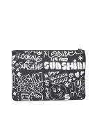 Golden Goose Large Journey Pouch Golden Goose Large Journey Pouch - Nera