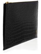 Saint Laurent Pouch Saint Laurent Pouch - Black