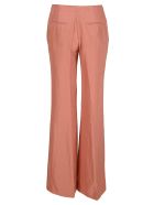 Tom Ford Heavy Twill Tailored Straight Leg Pants Tom Ford Heavy Twill Tailored Straight Leg Pants - ROSE NUDE