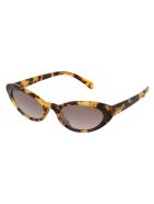 0mu 09usa Sunglasses Miu Miu 0mu 09usa Sunglasses - 7S0QZ9 LIGHT HAVANA