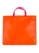 Comme Des Garcons Wallet Fluo Slim Tote Comme des Garçons Wallet Comme Des Garcons Wallet Fluo Slim Tote - YELLOW ORANGE