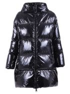 Herno Laminar Laminia Padded Jacket Herno Laminar Laminia Padded Jacket - Black