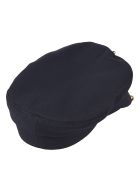 Ruslan Baginskiy Logo Embroidered Studded Cap Ruslan Baginskiy Logo Embroidered Studded Cap - Navy