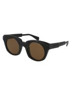 Maske U6 Sunglasses Kuboraum Maske U6 Sunglasses - BM BT BLACK MATTE
