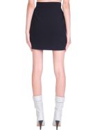 IRO Jozy Skirt In Black Viscose IRO Jozy Skirt In Black Viscose - black