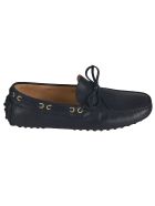 Car Shoe Classic Laced Loafers Car Shoe Classic Laced Loafers - Blue