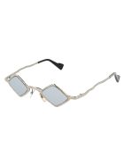Maske Z14 Sunglasses Kuboraum Maske Z14 Sunglasses - SI SILVER