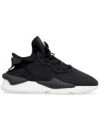 Y-3 Kaiwa Low-top Sneakers Y-3 Kaiwa Low-top Sneakers - black