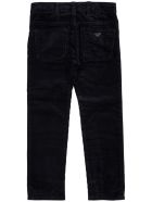 Emporio Armani Blue Denim Jeans With Logo Emporio Armani Blue Denim Jeans With Logo - Blu