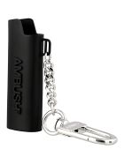 Ambush Lighter Case Logo Chain Key Ring AMBUSH Lighter Case Logo Chain Key Ring - Black