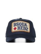 Dsquared2 Hat Dsquared2 Hat - Navy