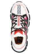'trigreca' Shoes Versace 'trigreca' Shoes - Bianco