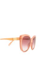 Gucci Gucci Gg0789s Pink Sunglasses Gucci Gucci Gg0789s Pink Sunglasses - Pink