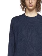 Sweater Etro Sweater - Blu