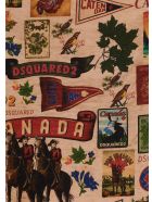 Dsquared2 'canada Drop' Shirt Dsquared2 'canada Drop' Shirt - Miulticolor
