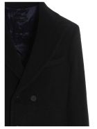 Christian Pellizzari Coat Christian Pellizzari Coat - Black