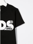 Logo-printed T-shirt GCDS Mini Logo-printed T-shirt - Nero