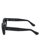 Lira Sunglasses RETROSUPERFUTURE Lira Sunglasses - BLACK MATTE