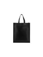 Alexander Mc Queen Tote Bag Alexander McQueen Alexander Mc Queen Tote Bag - Black