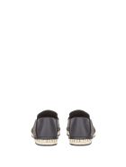 Fendi Fendi Ff Motif Epadrilles Fendi Fendi Ff Motif Epadrilles - MAYA NERO
