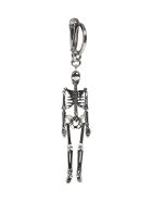 Alexander Mcqueen Skeleton Key Ring Alexander McQueen Skeleton Key Ring - Silver