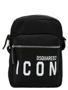 Dsquared2 'icon' Bag Dsquared2 'icon' Bag - Black