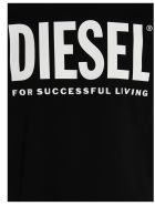 Diesel 't-diegos' T-shirt Diesel 't-diegos' T-shirt - Black