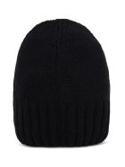 Tessa Black Cashmere Hat Tessa Black Cashmere Hat - Black