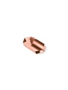 Axonometry - Small Paralelepiped Rose Gold Ghidini 1961 Axonometry - Small Paralelepiped Rose Gold - Rose gold