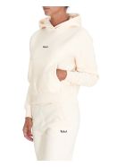 Woolrich Logo Hoodie Woolrich Logo Hoodie - Beige