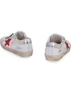Golden Goose Superstar Leather Low-top Sneakers Golden Goose Superstar Leather Low-top Sneakers - White