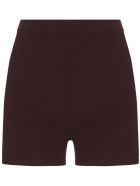 Saint Laurent Shorts Saint Laurent Shorts - Bordeaux