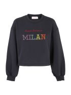 Giada Benincasa Fleece Giada Benincasa Fleece - Blu Notte