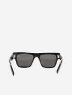 Saint Laurent Sl 469 Sunglasses In Acetate Saint Laurent Sl 469 Sunglasses In Acetate - Black