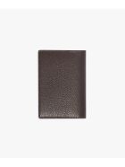 Passport Cover "concorde" Larusmiani Passport Cover "concorde" - brown