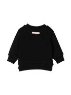 Dsquared2 Unisex Black Sweatshirt Dsquared2 Unisex Black Sweatshirt - Nero