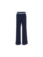 Miu Miu Pants Miu Miu Pants - Blue/white
