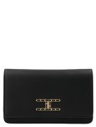 Elisabetta Franchi Bag Elisabetta Franchi Bag - Black