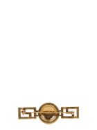 Versace Jewelry In Gold Brass Versace Jewelry In Gold Brass - gold
