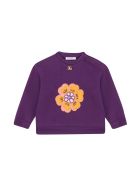 Dolce & Gabbana Purple Sweatshirt Dolce & Gabbana Purple Sweatshirt - Viola