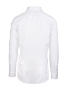 Contrasting Panel Shirt Givenchy Contrasting Panel Shirt